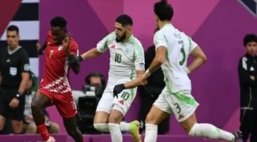 شاهد المباراة.. القنوات الناقلة لمواجهة الجزائر والسودان في كأس أمم أفريقيا 2025